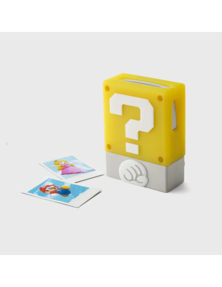 INSTAX MINI LINK 3 NINTENDO MARIO EDITION