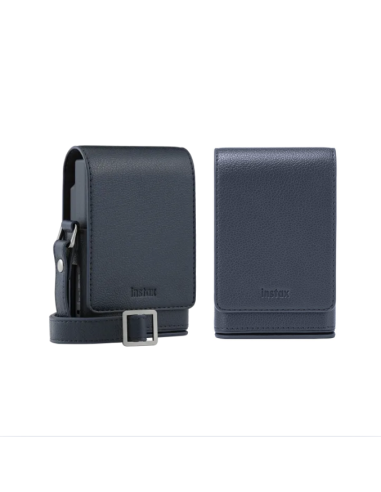 INSTAX MINI LIPLAY PLUS CAMERA CASE – MIDNIGHT BLUE