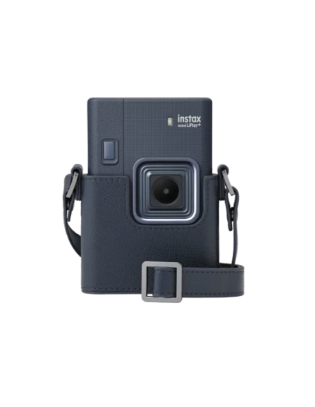 INSTAX MINI LIPLAY PLUS CAMERA CASE – MIDNIGHT BLUE