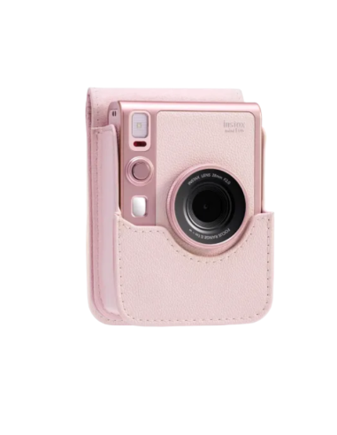 INSTAX MINI EVO CASE GENTLE ROSE