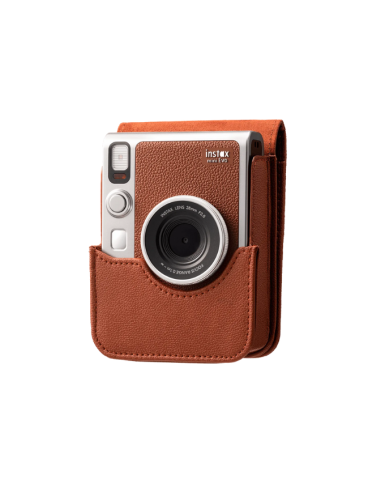 INSTAX MINI EVO CASE BROWN