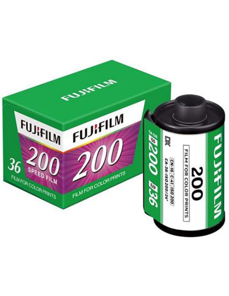 135 FUJIFILM 200 EC EU 36EX1 (antes 70100153780)