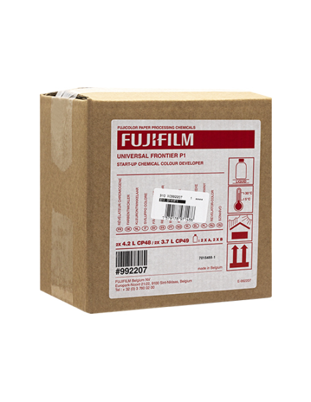 UNIVERSAL FRONTIER P1 DEV STARTUP KIT