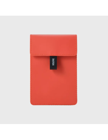 INSTAX MINI LINK+ PRINTER CASE ORANGE
