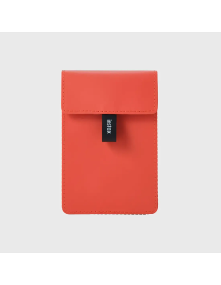 INSTAX MINI LINK+ PRINTER CASE ORANGE
