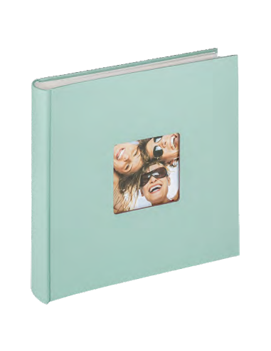 Album Memo-fun 30x30cm 100 paginas - Menta