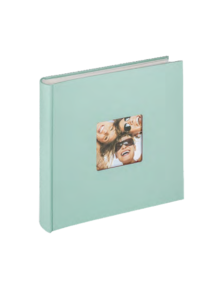 Album Memo-fun 30x30cm 100 paginas - Menta