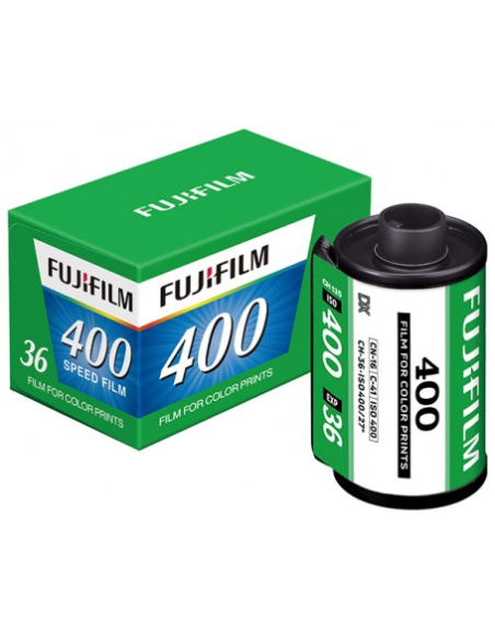 135 FUJIFILM 400 36EX 1BX (X400) (antes 70100157690)