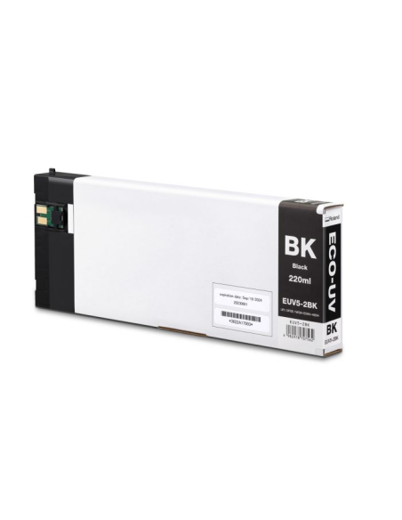 ECO-UV 5 Ink Cartridge 220cc BLACK