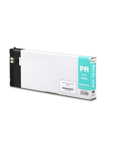 ECO-UV 5 Ink Cartridge 220cc PRIMER
