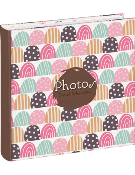 Album 30x30cm 50 hojas - Sweet Memories