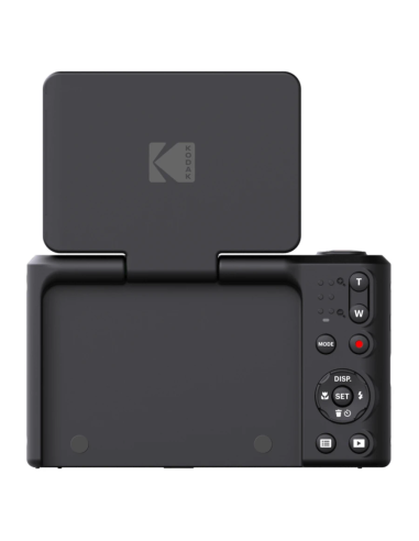 Kodak Pixpro C1 con Pantalla Giratoria - Negro