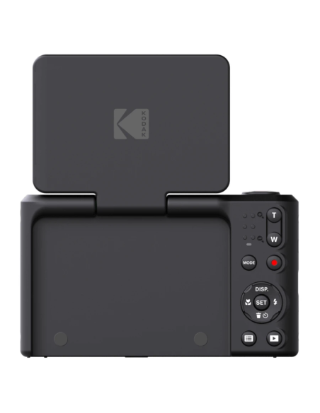 Kodak Pixpro C1 con Pantalla Giratoria - Marron