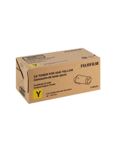 CX3240 Toner cartridge YELLOW (11K)