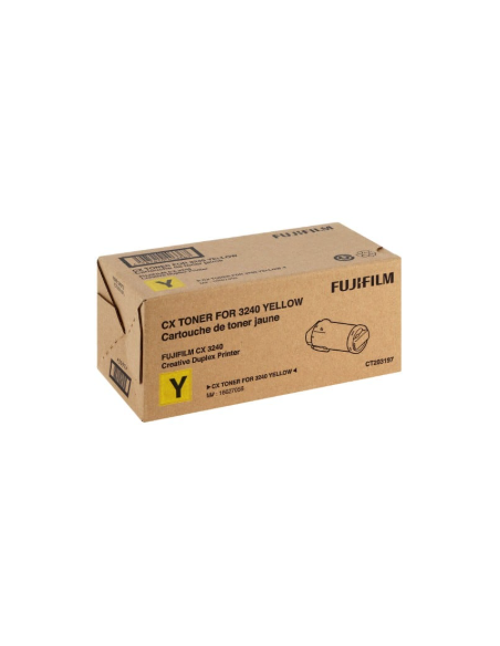 CX3240 Toner cartridge YELLOW (11K)