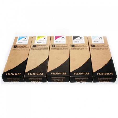 INK CARTRIDGE DL600 LIGHT BLUE ID