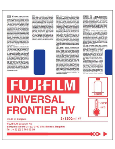 FJ Universal Frontier HV (Cartridge x2)