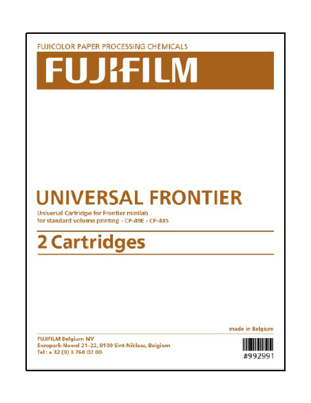 FJ Universal Frontier (Cartridge x2)