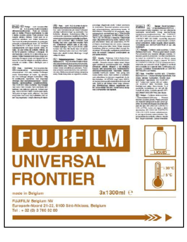 FJ Universal Frontier (Cartridge x2)