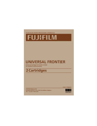 FJ Universal Frontier (Cartridge x2)
