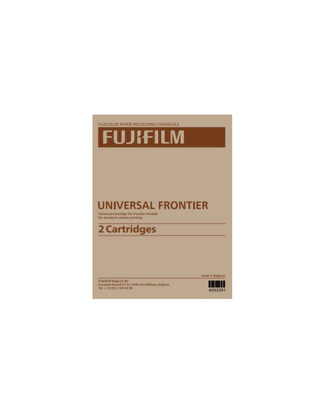 FJ Universal Frontier (Cartridge x2)
