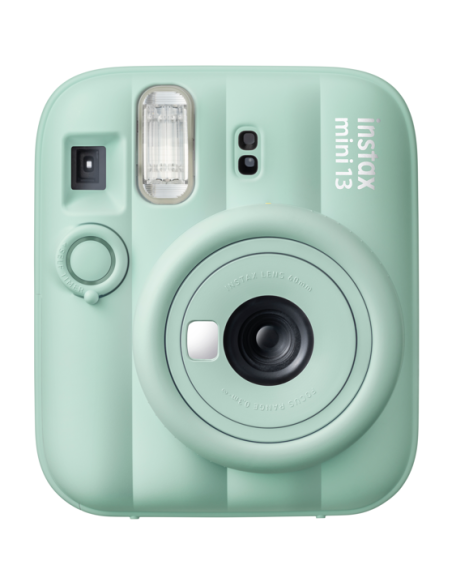 INSTAX MINI 13 LAGOON GREEN