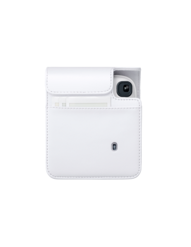 INSTAX MINI 13 CAMERA CASE CLAY WHITE