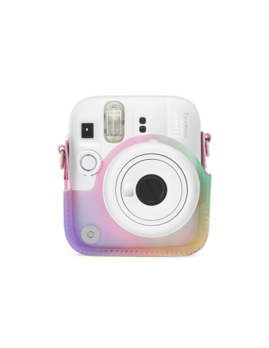 INSTAX MINI 13 CAMERA CASE IRIDESCENT