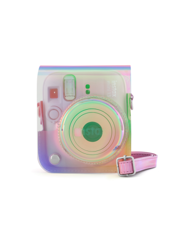 INSTAX MINI 13 CAMERA CASE IRIDESCENT