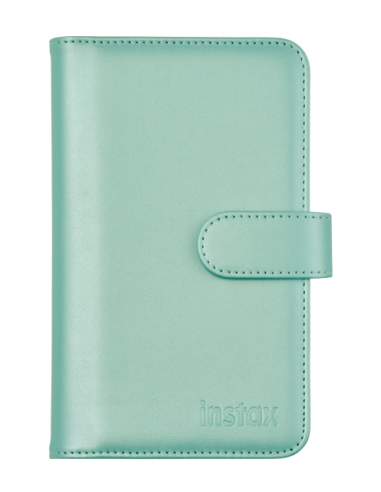 INSTAX MINI 13 ALBUM LAGOON GREEN