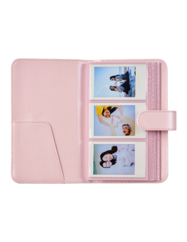 INSTAX MINI 13 ALBUM CANDY PINK