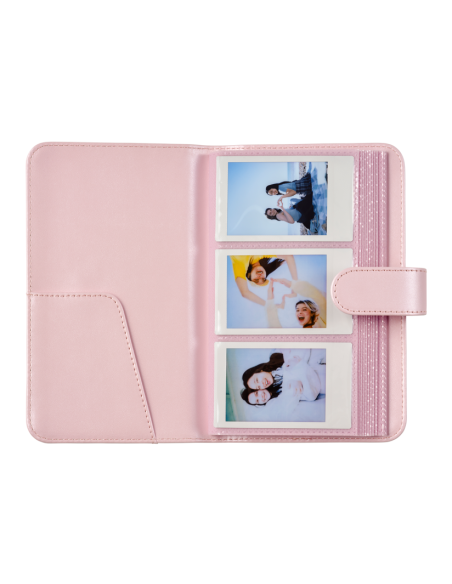 INSTAX MINI 13 ALBUM CANDY PINK