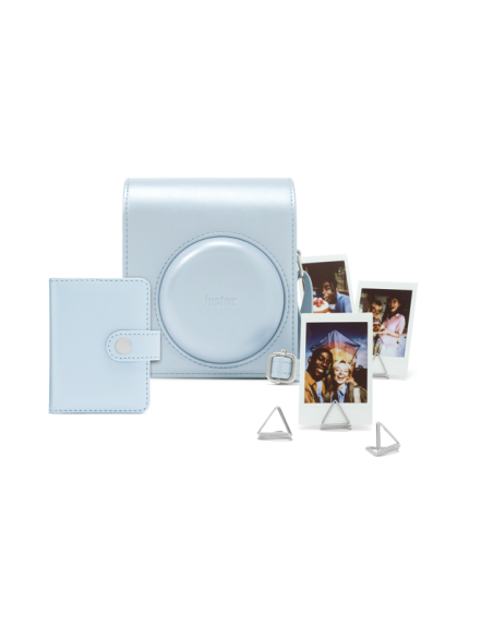 INSTAX MINI 13 ACCESSORY KIT FROST BLUE