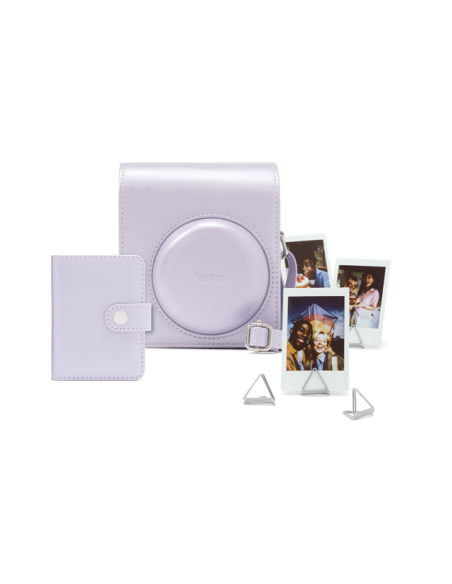 INSTAX MINI 13 ACCESSORY KIT DEEP PURPLE