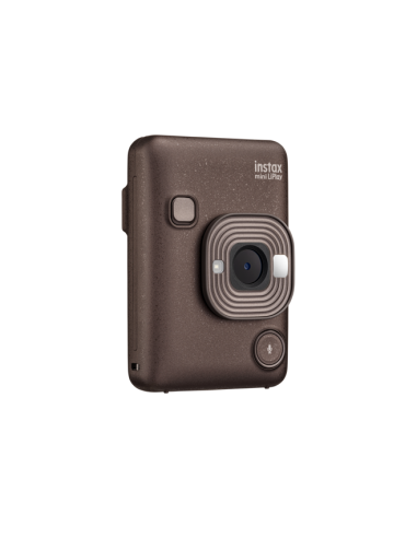 INSTAX MINI LIPLAY DEEP BRONZE