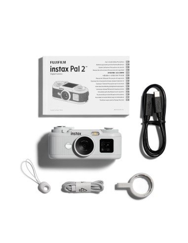 INSTAX PAL 2 WHITE EX D