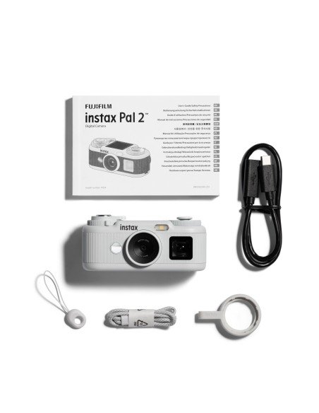 INSTAX PAL 2 WHITE EX D