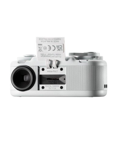 INSTAX PAL 2 WHITE EX D