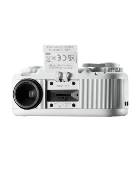INSTAX PAL 2 WHITE EX D