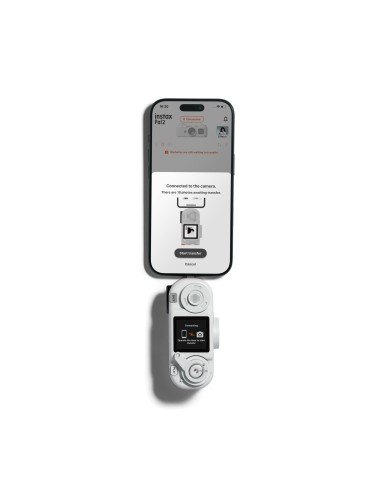 INSTAX PAL 2 WHITE EX D
