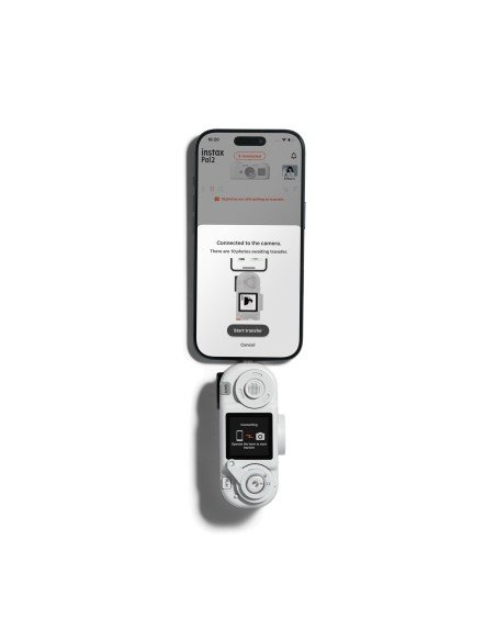 INSTAX PAL 2 WHITE EX D