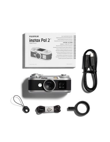 INSTAX PAL 2 BLACK EX D