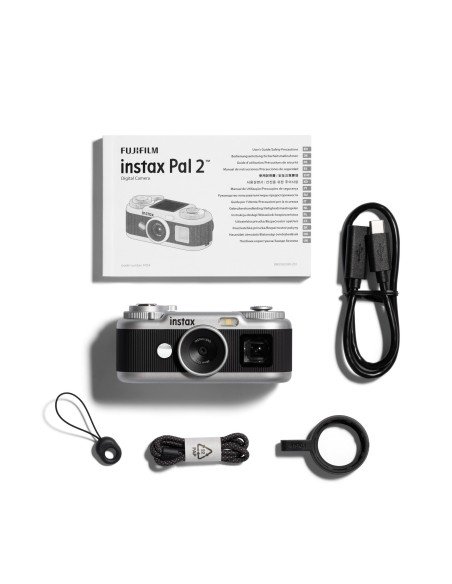 INSTAX PAL 2 BLACK EX D
