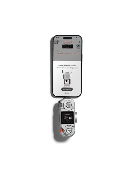 INSTAX PAL 2 BLACK EX D