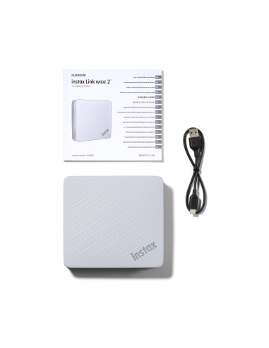 INSTAX LINK WIDE 2 DUO BLUE EX D
