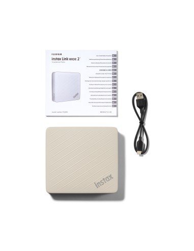 INSTAX LINK WIDE 2 DUO BEIGE EX D