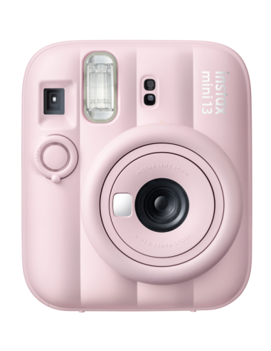 BUNDLE INSTAX MINI 13 CANDY PINK + PACK 10 FOTOS
