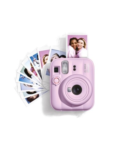BUNDLE INSTAX MINI 13 CANDY PINK + PACK 10 FOTOS