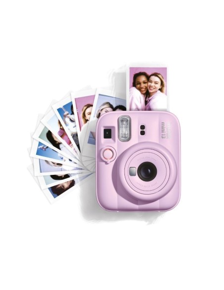 BUNDLE INSTAX MINI 13 CANDY PINK + PACK 10 FOTOS