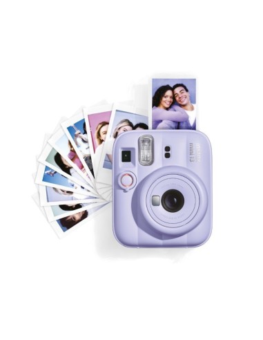 BUNDLE INSTAX MINI 13 DREAMY PURPLE + PACK 10 FOTOS